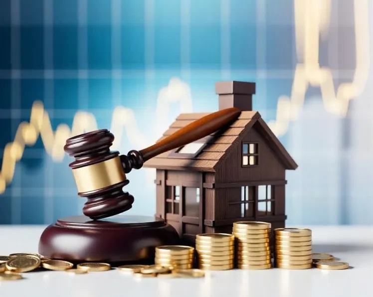 RERA case filing and legal documentation